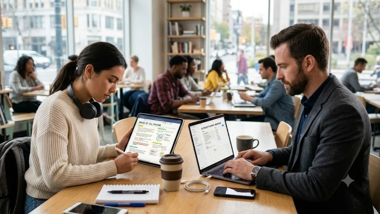 Best Note-Taking Apps for Students and Professionals