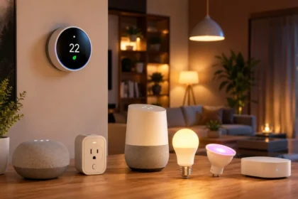 Best Smart Devices for Saving Energy