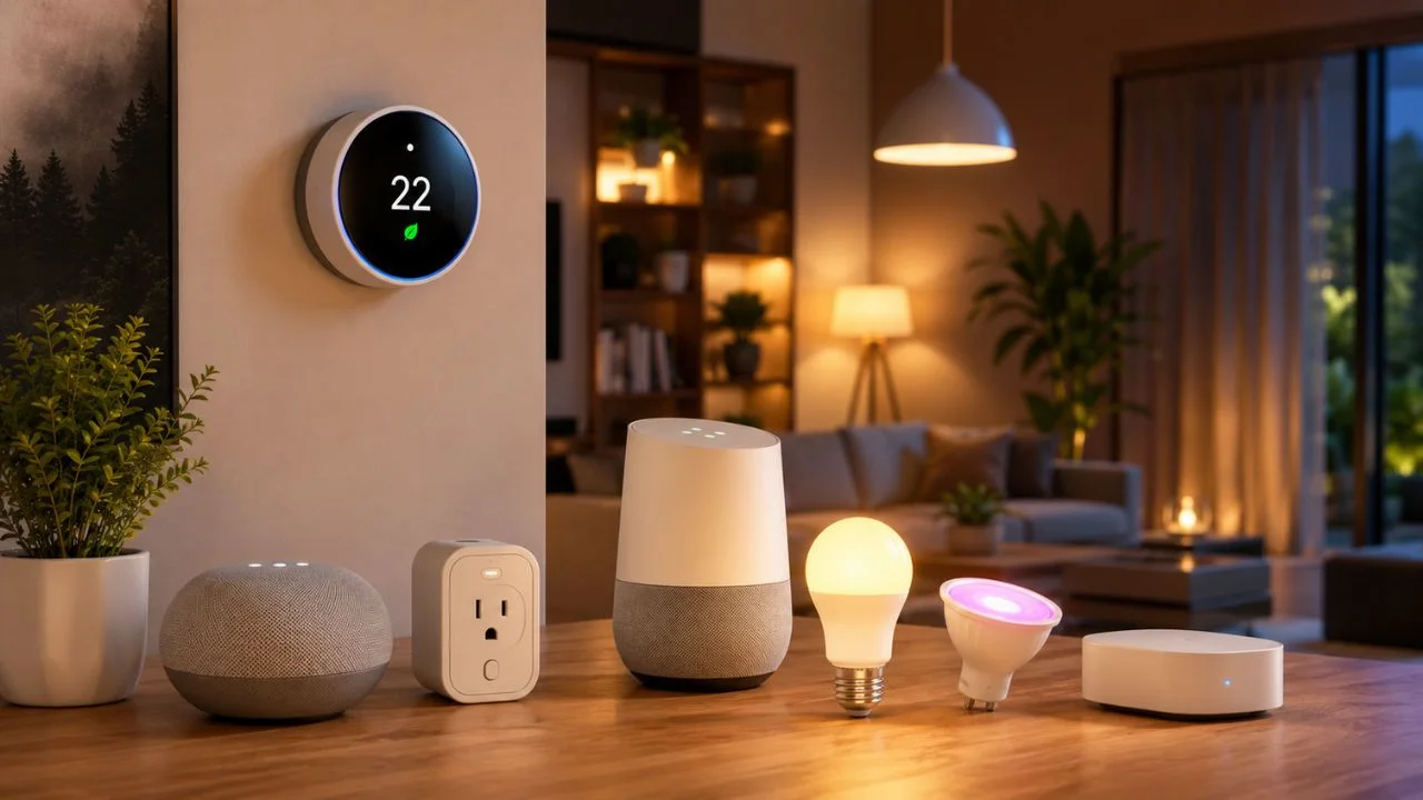 Best Smart Devices for Saving Energy
