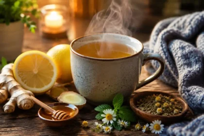 Best Tea for Sore Throat