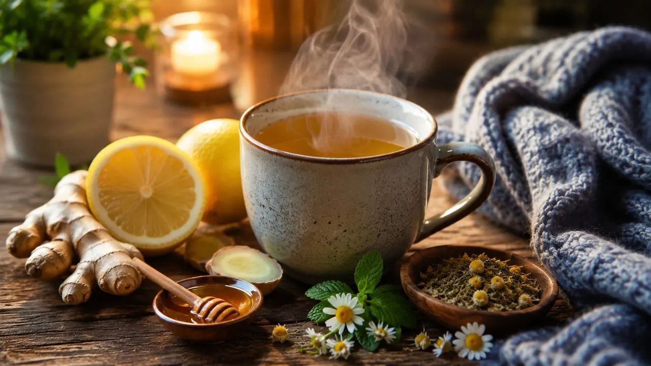 Best Tea for Sore Throat