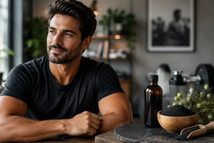 Black Seed Oil Benefits For Men
