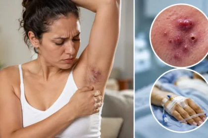 Can Hidradenitis Suppurativa Kill You