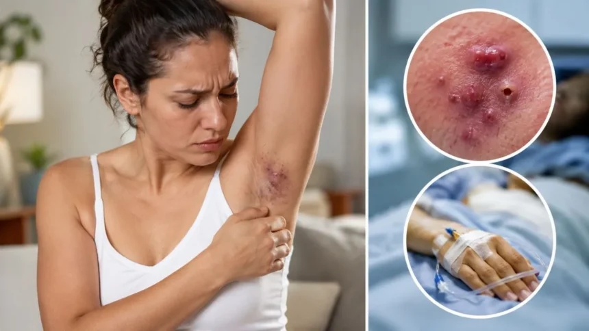 Can Hidradenitis Suppurativa Kill You