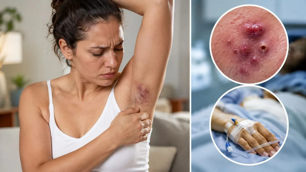 Can Hidradenitis Suppurativa Kill You