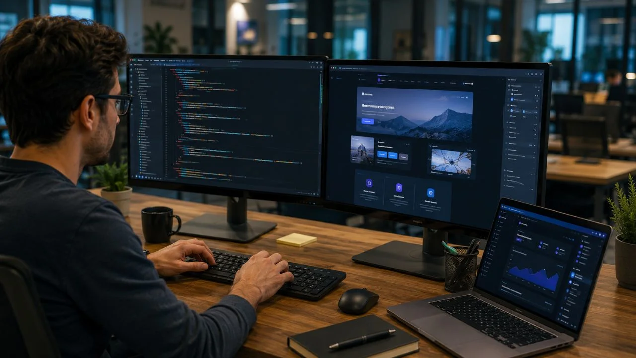 Custom Web Development Services That Drive Growth