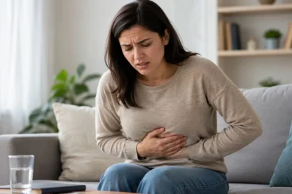 Epigastric Pain Warning Signs You Shouldn’t Ignore