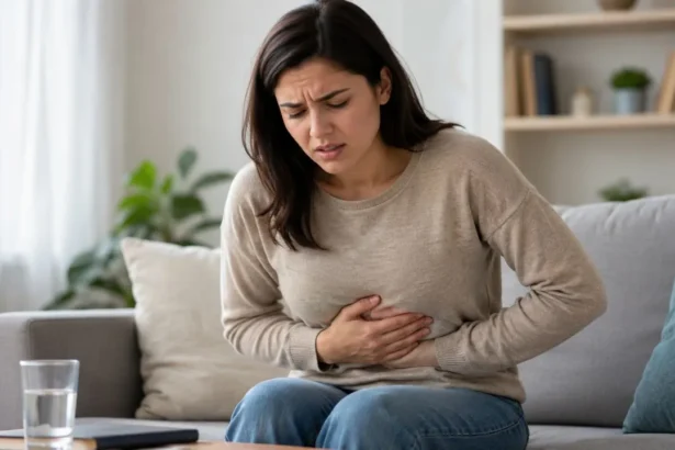 Epigastric Pain Warning Signs You Shouldn’t Ignore