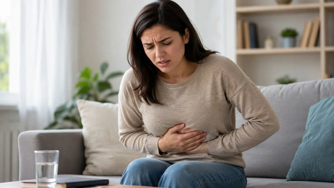 Epigastric Pain Warning Signs You Shouldn’t Ignore