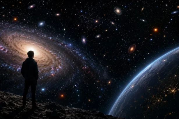 How Big Is the Universe and Is It Still Growing