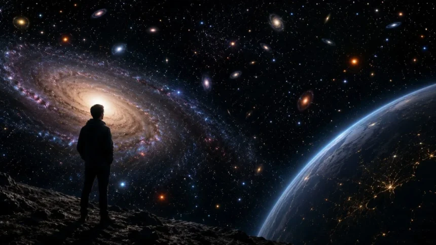 How Big Is the Universe and Is It Still Growing