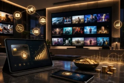 How Streaming Platforms Make Their Money