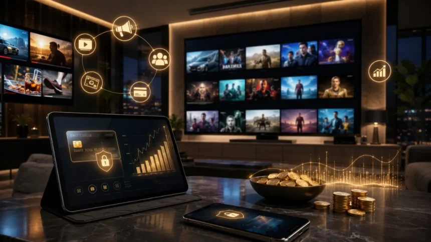 How Streaming Platforms Make Their Money