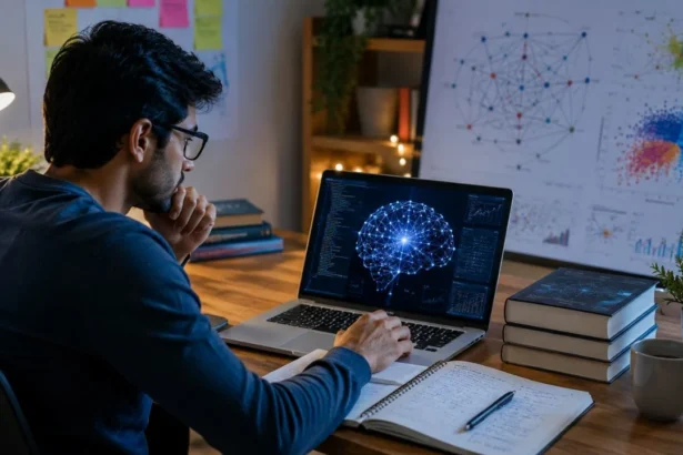 How to Learn Machine Learning​