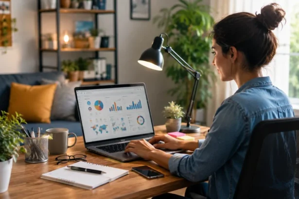 How to Start Digital Marketing from Home