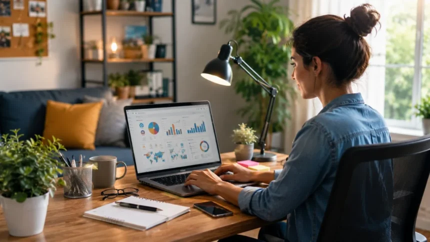 How to Start Digital Marketing from Home
