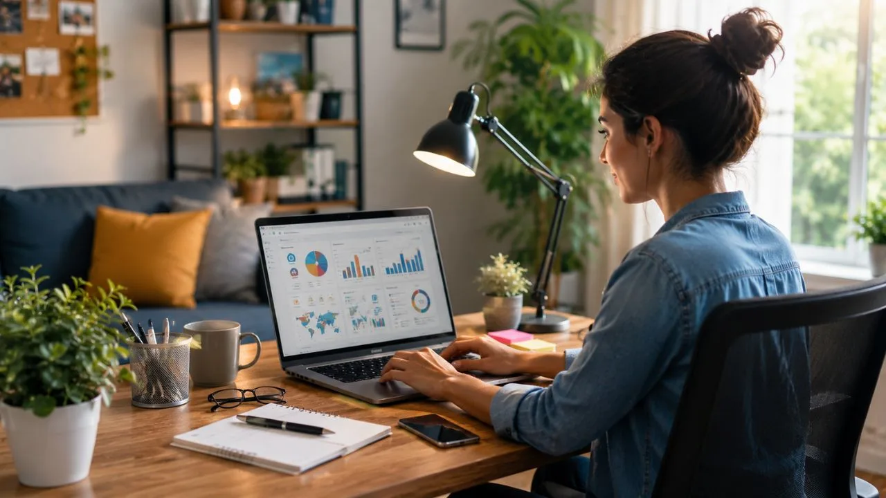 How to Start Digital Marketing from Home