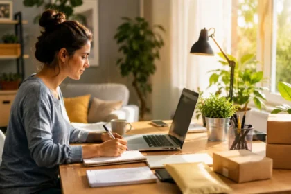 How to Start a Home-Based Business​