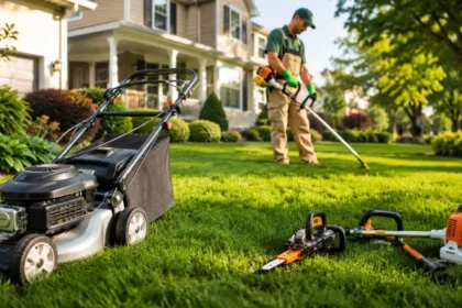 How to Start a Lawn Care Business​
