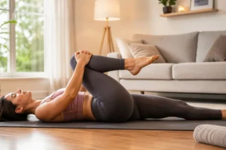 How to Stretch Lower Back