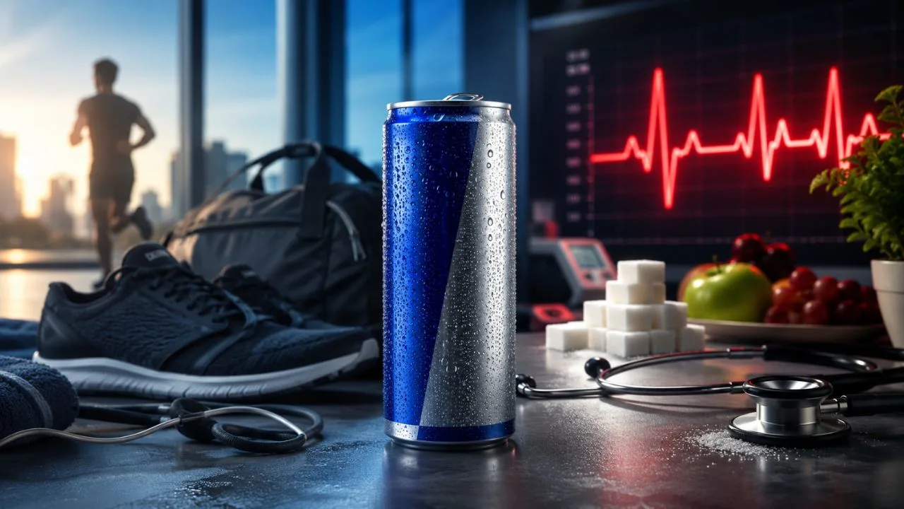 Is Red Bull Bad for You Facts Vs Myth