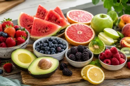 Low Sugar Fruits 12 Best Picks for Healthy Eating