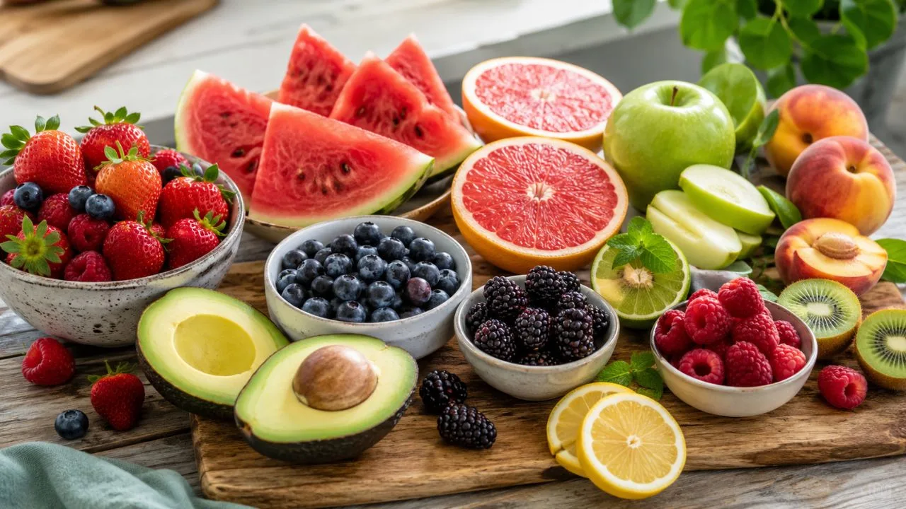 Low Sugar Fruits 12 Best Picks for Healthy Eating