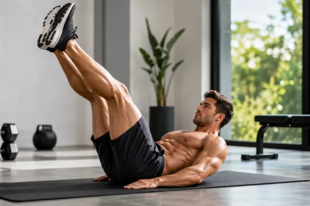 Lower Ab Exercises 10 Moves for a Stronger Core