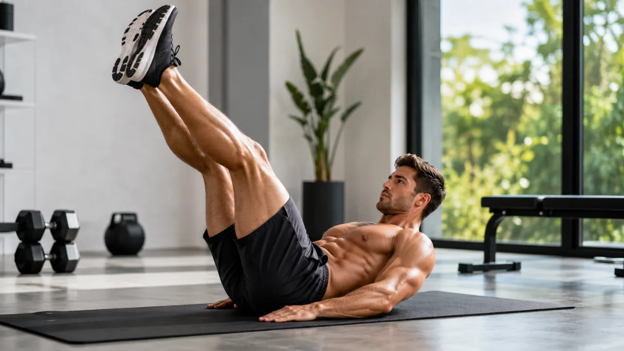 Lower Ab Exercises 10 Moves for a Stronger Core