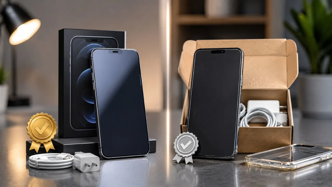 Refurbished vs New Phones Which Should You Buy