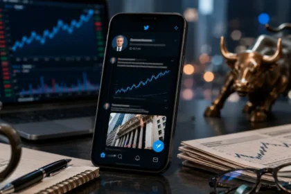 Walter Bloomberg Twitter Latest Market