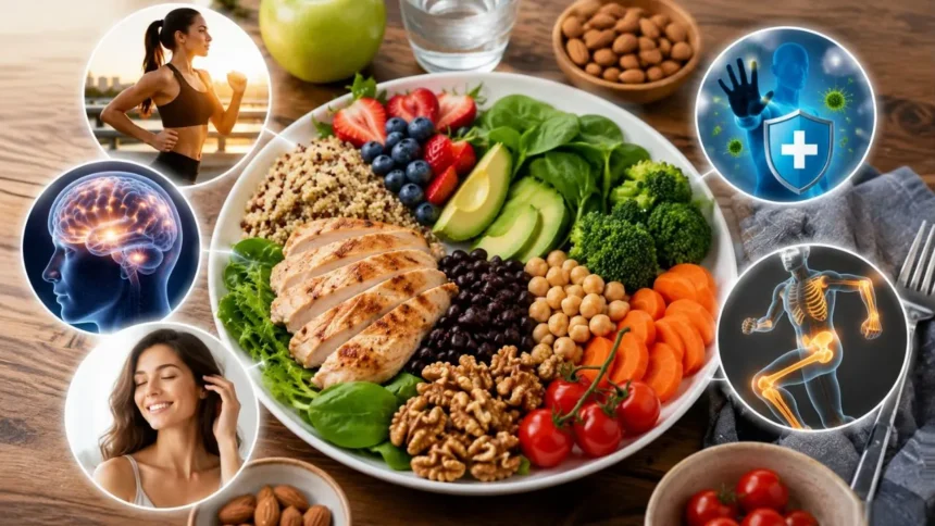 What Are the 5 Importance of Balanced Diet