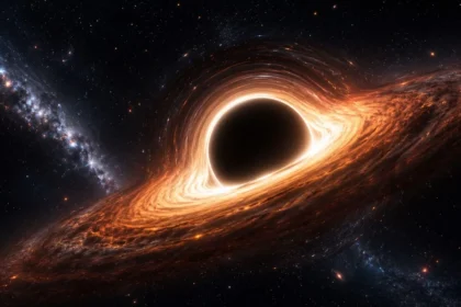 What Is a Black Hole and How Does It Work