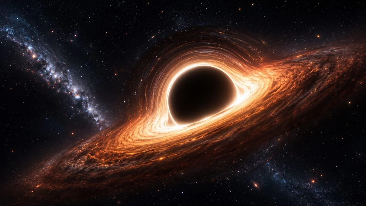 What Is a Black Hole and How Does It Work