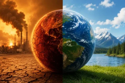 What Is the Difference Between Climate Change and Global Warming