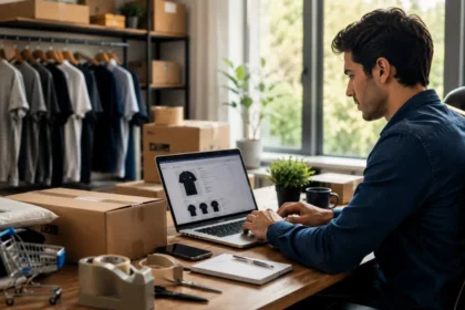 how to start an ecommerce business​