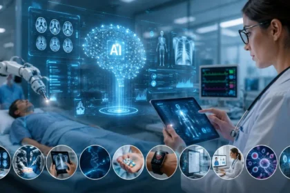 10 benefits of artificial intelligence in healthcare