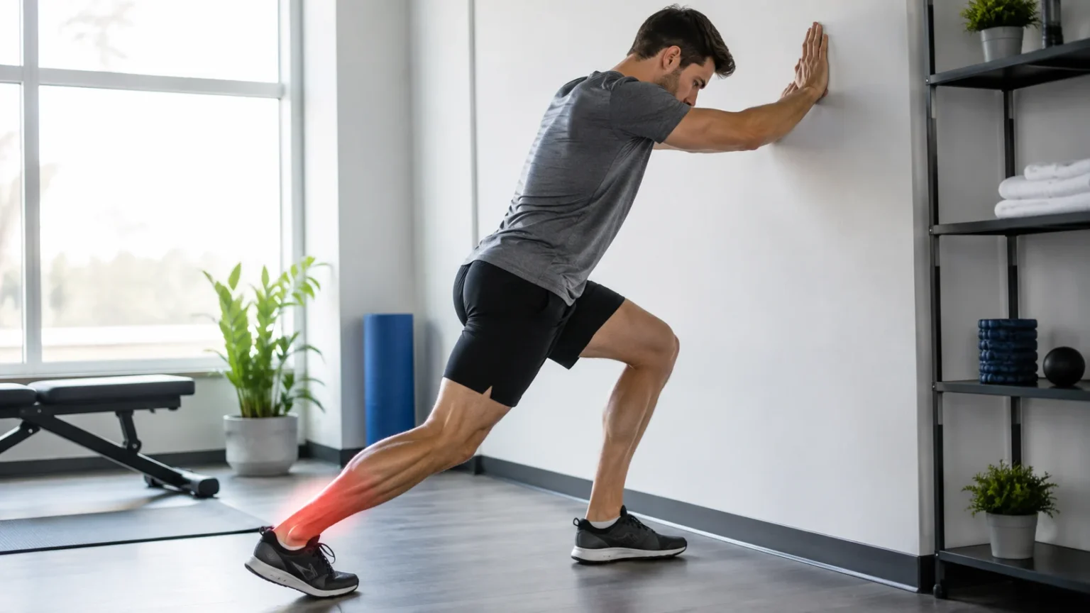 Achilles Tendon Stretches 10 Moves for Fast Relief