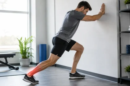 Achilles Tendon Stretches 10 Moves for Fast Relief