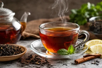 Black Tea Benefits, Nutrition & Side Effects