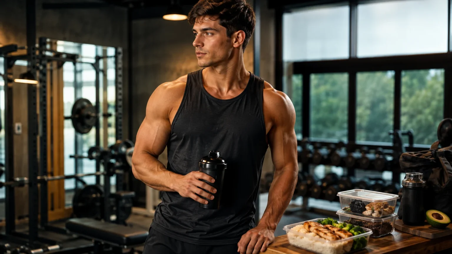 Bulking How to Gain Muscle Without Getting Too Fat