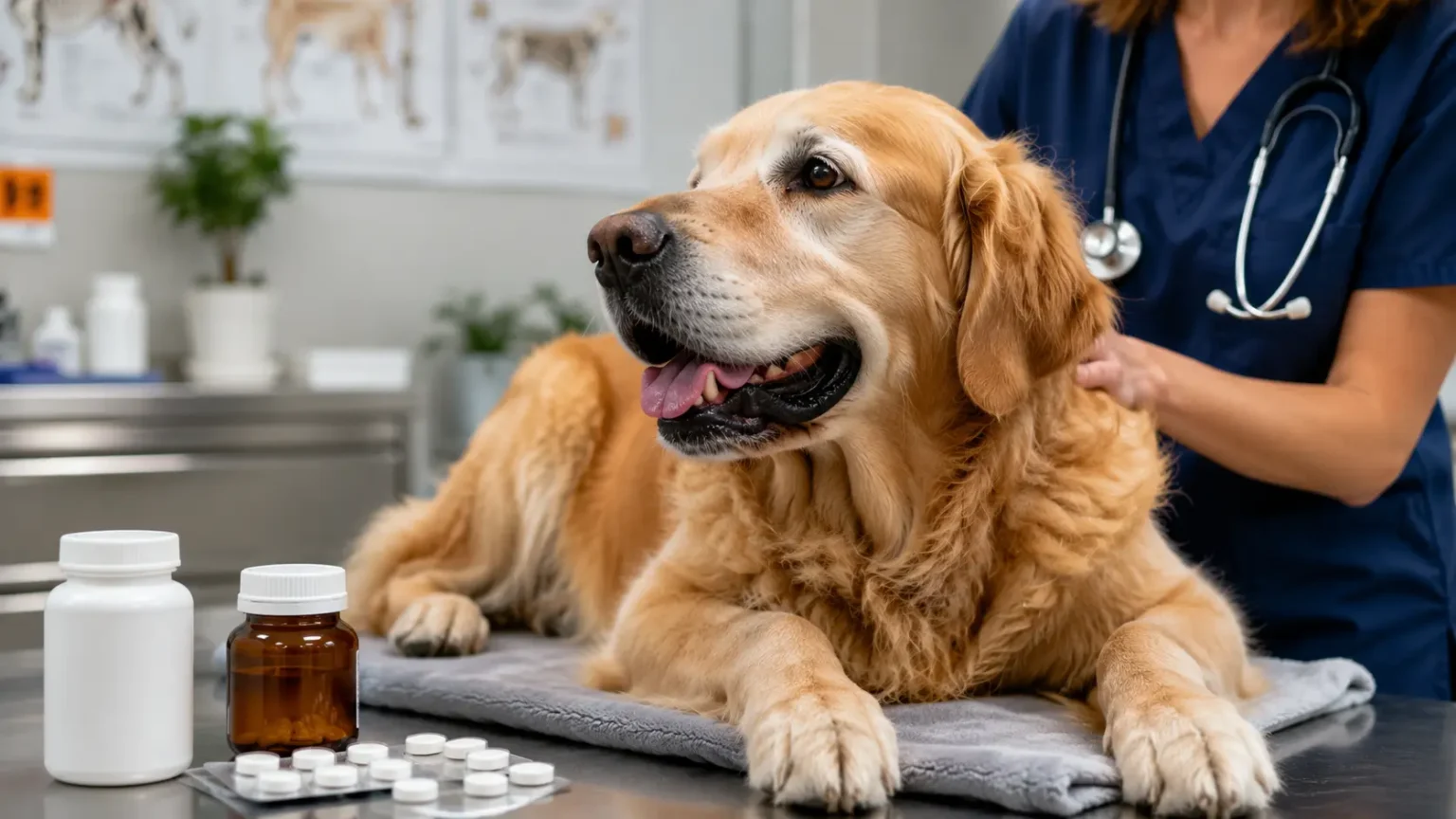 Carprofen for Dogs