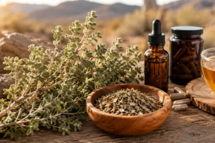 Chaparral Herb Uses, Benefits, Risks & Safety