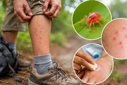 Chigger Bites Symptoms, Treatment and Fast Relief