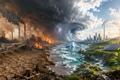 Climate Change Explained Causes, Effects, and Solutions