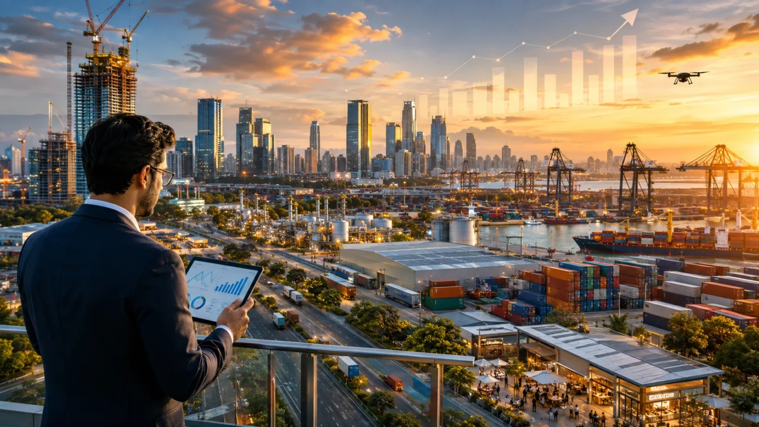 Economic Growth Meaning, Factors and Importance