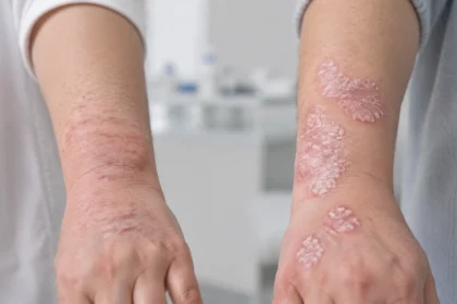Eczema vs Psoriasis Key Differences and Pictures