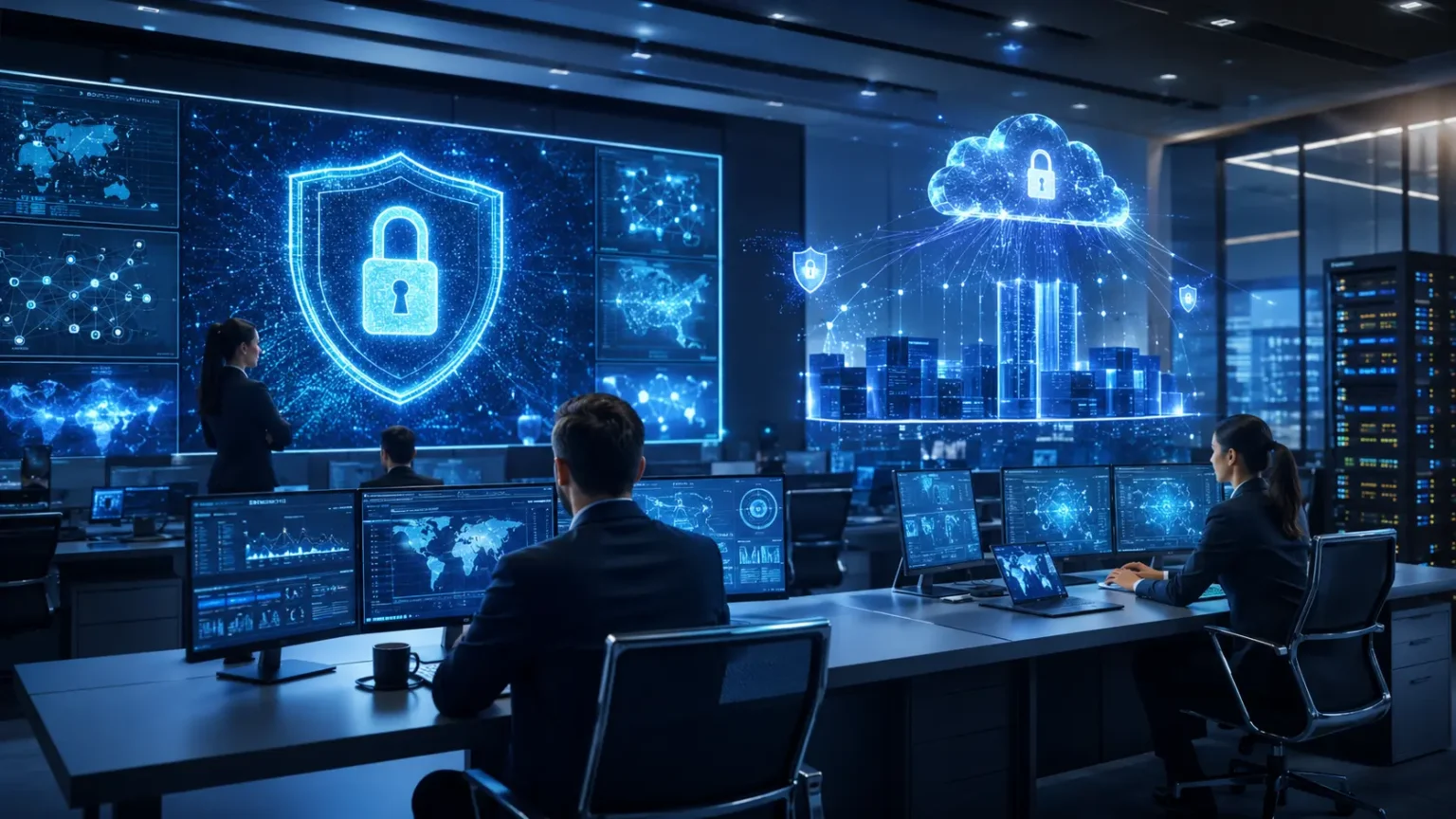 Enterprise Cybersecurity Solutions for Modern Businesses