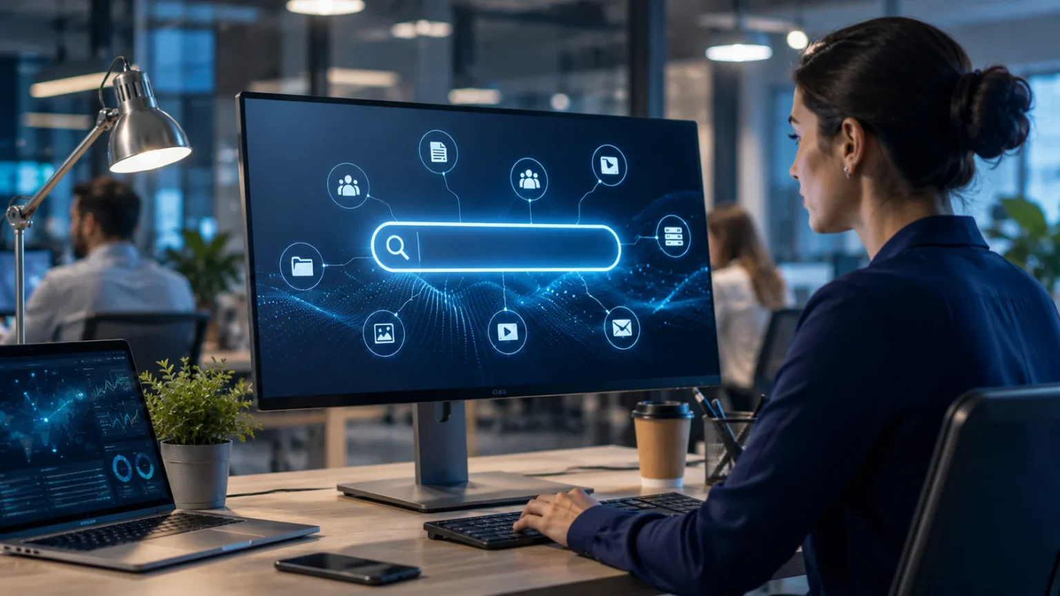 Enterprise Search Software Features, Benefits & Uses