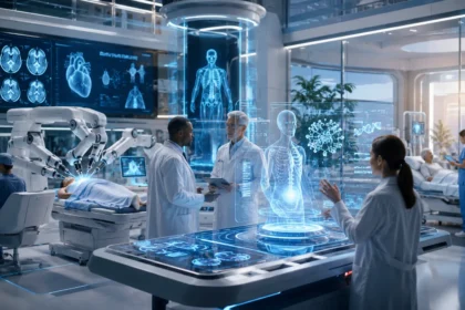 Future Medicine Scientific Discoveries Changing Healthcare